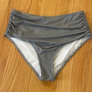 Cupshe High Waist Bikini Bottoms
